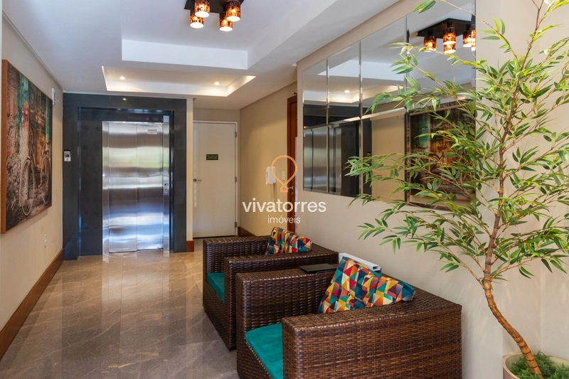 Apartamento 3 dormitórios com suíte e vista para a lagoa: 24ª foto da galeria de imagens do imóvel