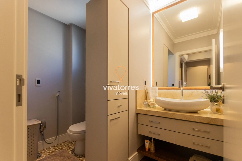 Apartamento 3 dormitórios com suíte e vista para a lagoa: 27ª foto da galeria de imagens do imóvel