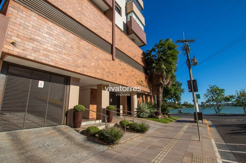 Apartamento 3 dormitórios com suíte e vista para a lagoa: 25ª foto da galeria de imagens do imóvel