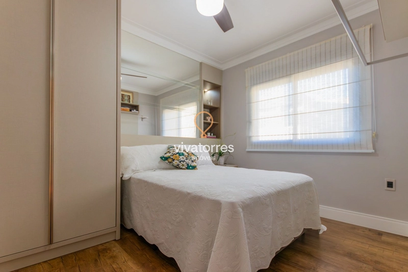 Apartamento 3 dormitórios com suíte e vista para a lagoa: 22ª foto da galeria de imagens do imóvel