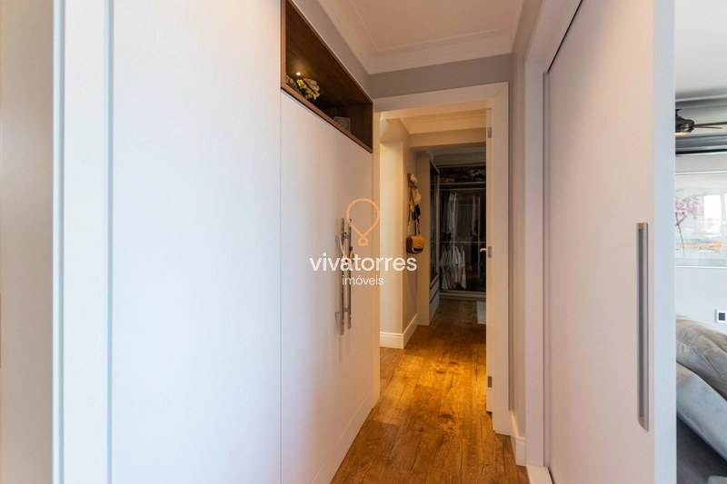 Apartamento 3 dormitórios com suíte e vista para a lagoa: 16ª foto da galeria de imagens do imóvel