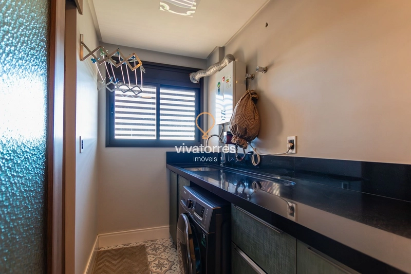 Apartamento 3 dormitórios com suíte e vista para a lagoa: 23ª foto da galeria de imagens do imóvel