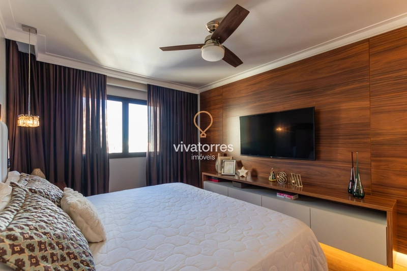 Apartamento 3 dormitórios com suíte e vista para a lagoa: 20ª foto da galeria de imagens do imóvel