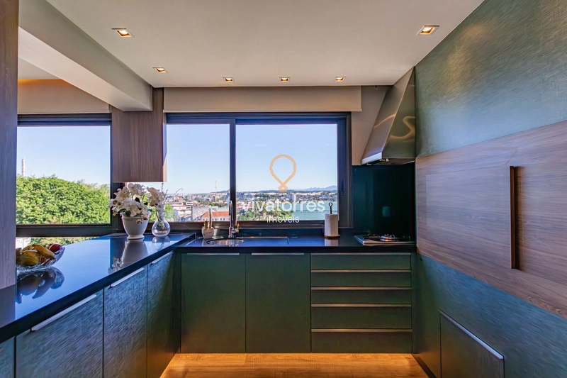 Apartamento 3 dormitórios com suíte e vista para a lagoa: 7ª foto da galeria de imagens do imóvel