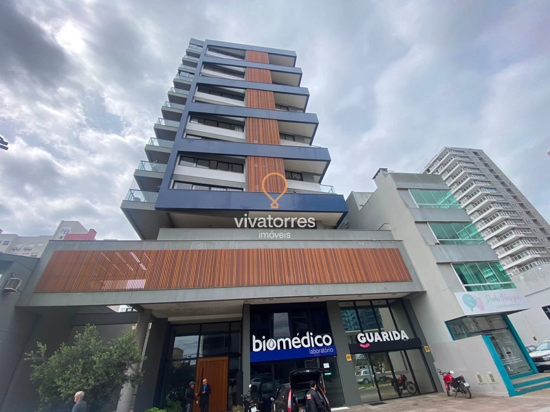 Apartamento 2 dormitórios 1 suíte-Torres RS-: 2ª foto da galeria de imagens do imóvel