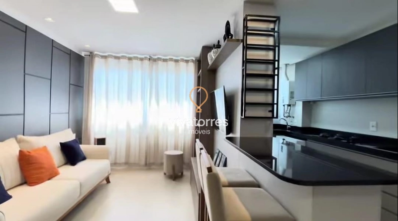 Apartamento 2 dormitórios 1 suíte-Torres RS-: 1ª foto da galeria de imagens do imóvel