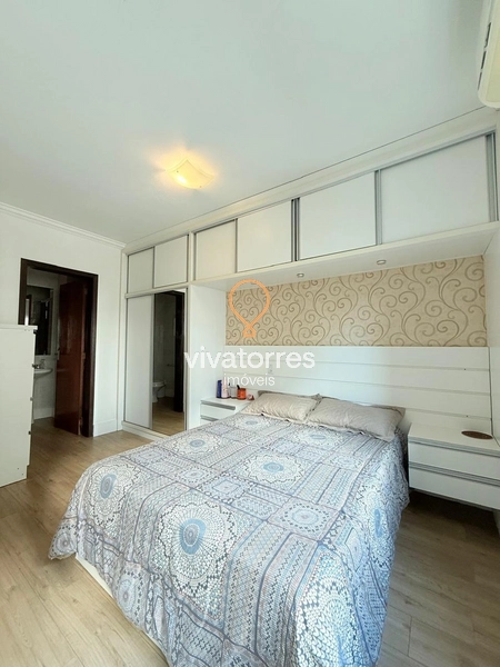 Apartamento de 2 dormitórios sendo 1 suíte- Torres Rs-: 13ª foto da galeria de imagens do imóvel