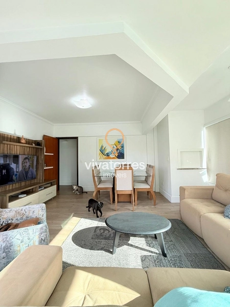 Apartamento de 2 dormitórios sendo 1 suíte- Torres Rs-: 2ª foto da galeria de imagens do imóvel