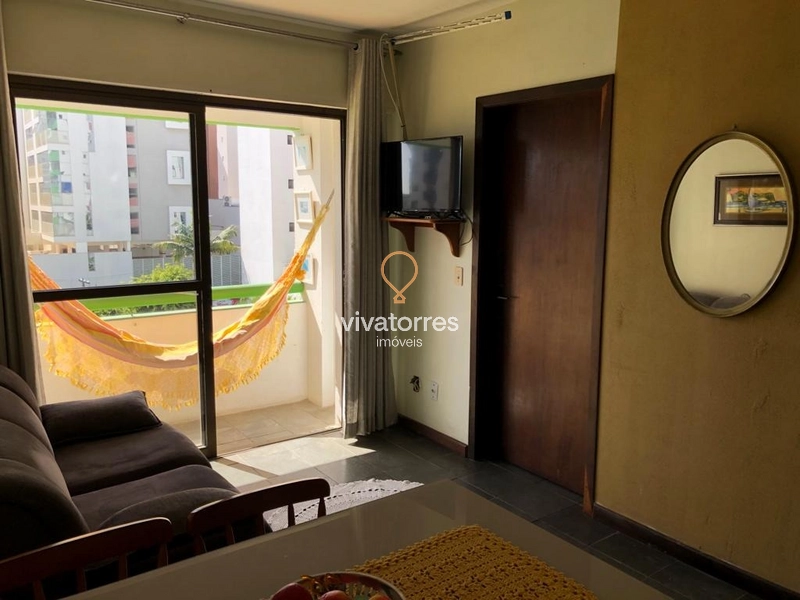Apartamento 1 dormitórios no Centro de Torres: 2ª foto da galeria de imagens do imóvel