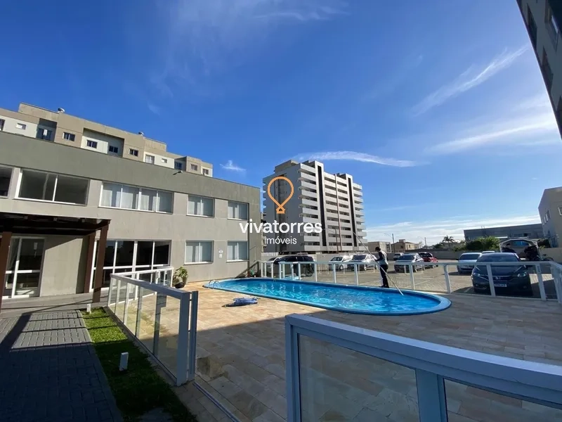 Apartamento de 2 dormitórios à venda próximo a Lagoa do Violão: 2ª foto da galeria de imagens do imóvel