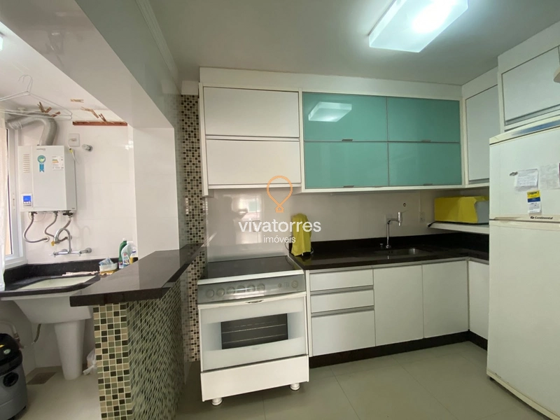 Apartamento de  dormitórtios sendo  suíte -Torres Rs-: 3ª foto da galeria de imagens do imóvel