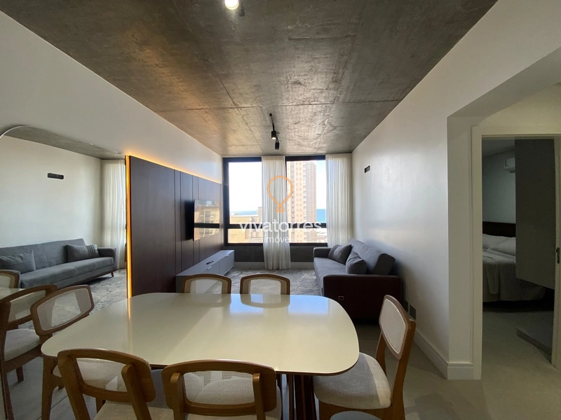 Apartamento 2 dormitórios, sendo 1 suíte  à venda no Centro de Torres: 1ª foto da galeria de imagens do imóvel