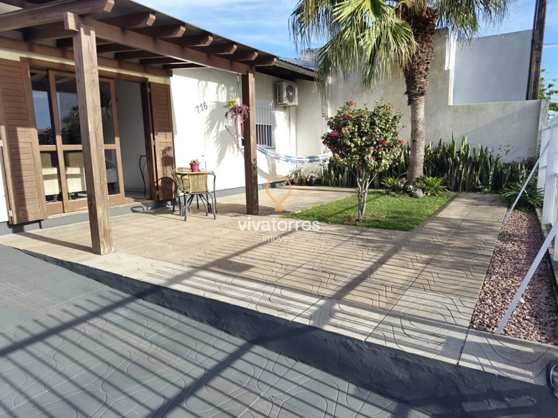 Casa com 3 dormitórios, sendo 1 suíte- Torres Rs-: 5ª foto da galeria de imagens do imóvel