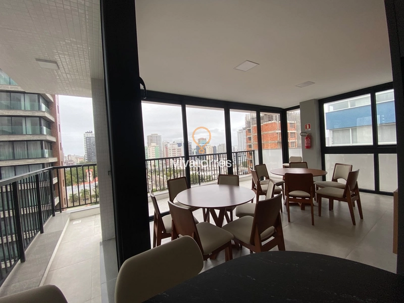 Apartamento 1 dormitório: 16ª foto da galeria de imagens do imóvel