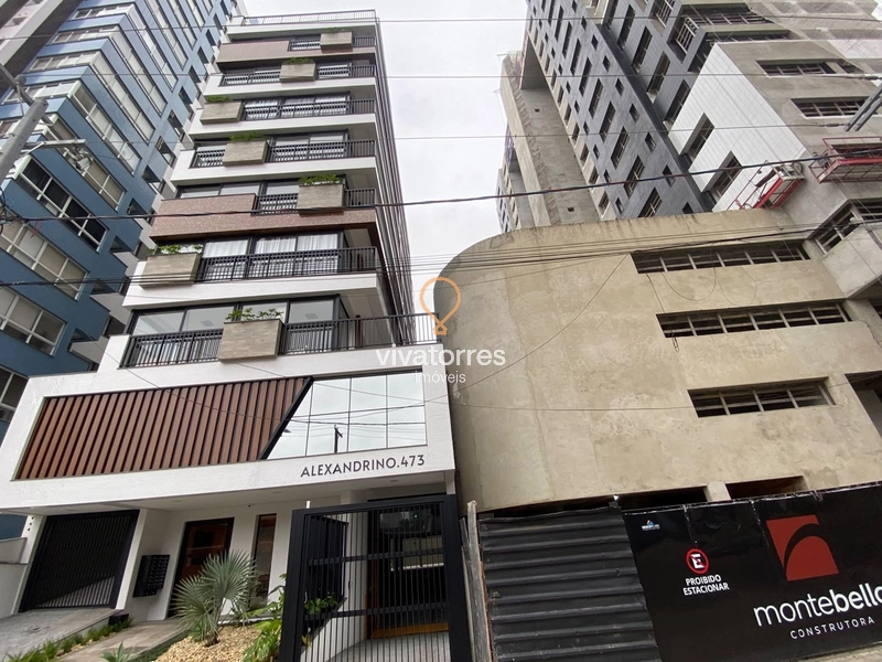 Apartamento 1 dormitório: 2ª foto da galeria de imagens do imóvel