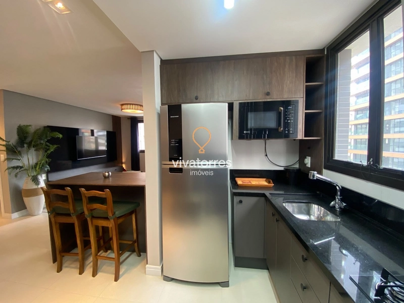 Apartamento 2 suítes- Torres rs-