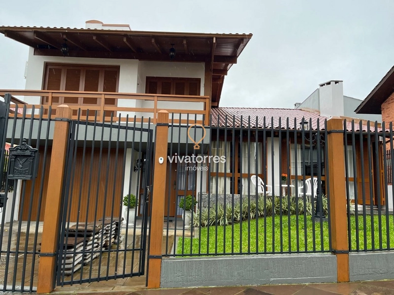 Casa com 3 dormitórios sendo 1 suíte- Torres Rs-: 1ª foto da galeria de imagens do imóvel