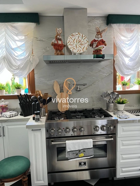 Casa com 3 dormitórios sendo 1 suíte- Torres Rs-: 4ª foto da galeria de imagens do imóvel