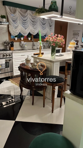 Casa com 3 dormitórios sendo 1 suíte- Torres Rs-: 9ª foto da galeria de imagens do imóvel