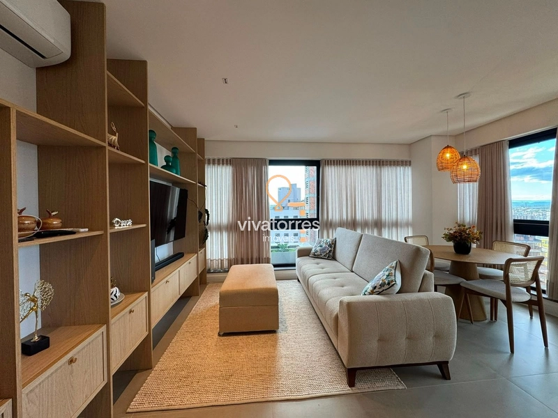 apartamento 02 suítes -Torres Rs-: 5ª foto da galeria de imagens do imóvel
