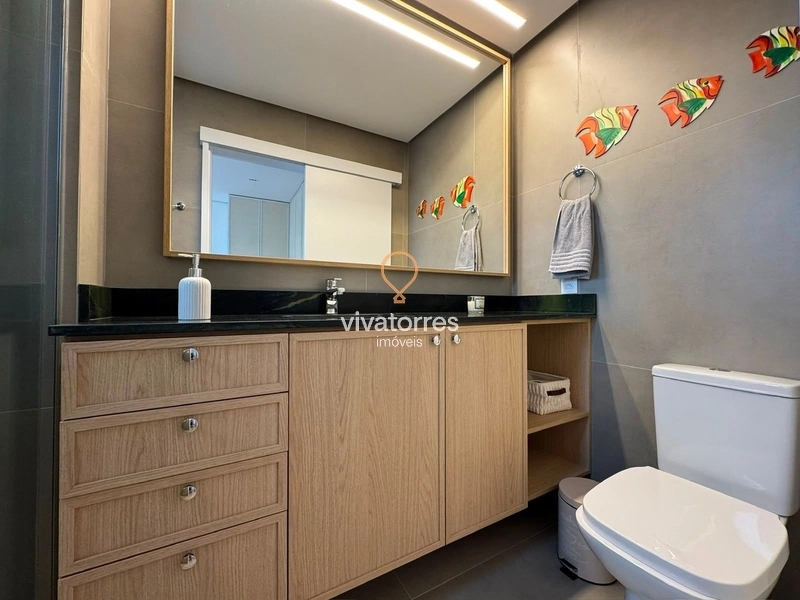 apartamento 02 suítes -Torres Rs-: 15ª foto da galeria de imagens do imóvel