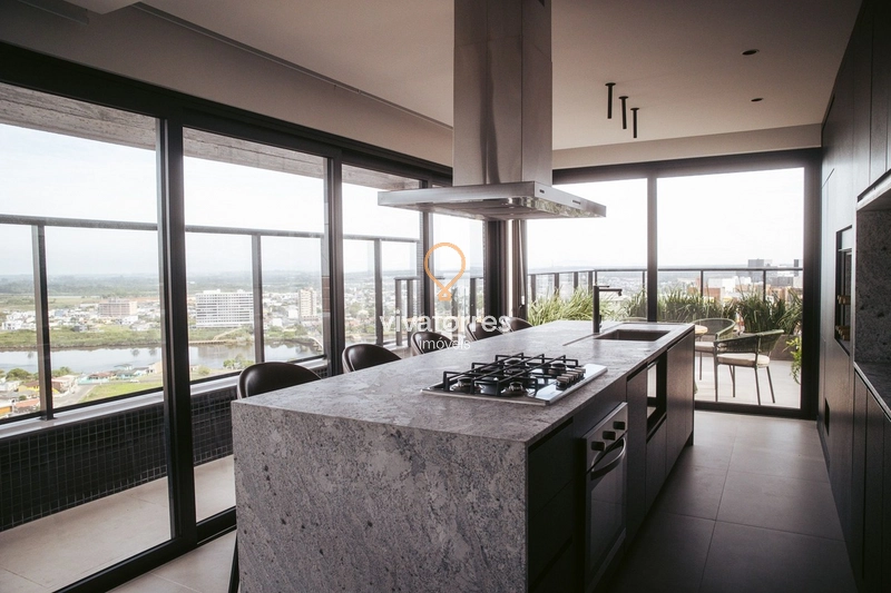 apartamento 02 suítes -Torres Rs-: 6ª foto da galeria de imagens do imóvel