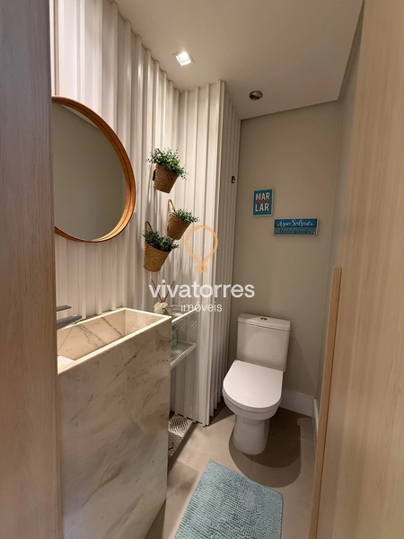 Apartamento 3 suítes -Torres Rs-: 22ª foto da galeria de imagens do imóvel