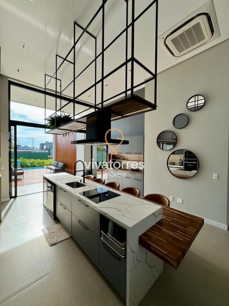 Casa 3 suítes no Condomínio Reserva das Águas: 11ª foto da galeria de imagens do imóvel
