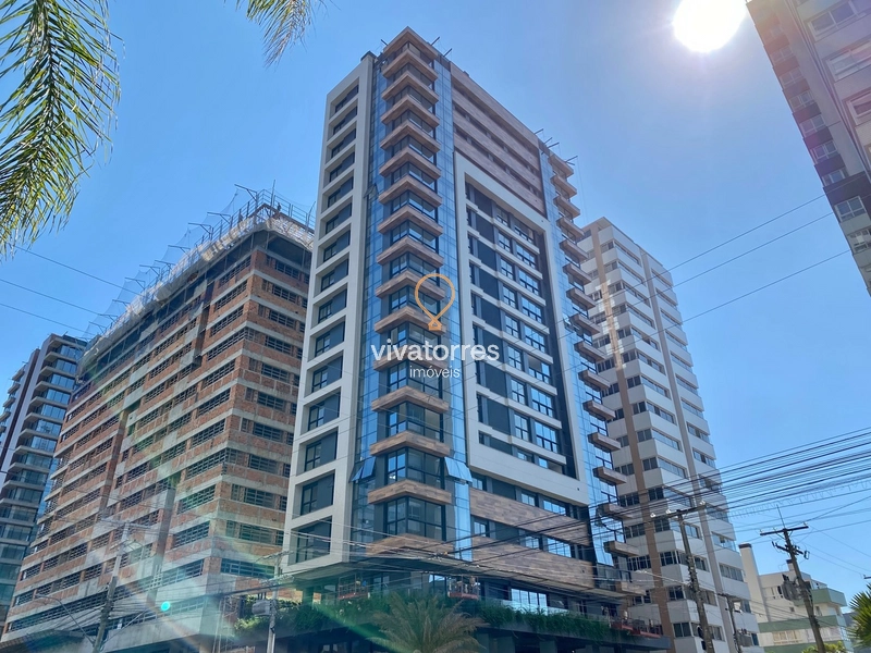 Apartamento novo de 2 suítes em Torres: 33ª foto da galeria de imagens do imóvel