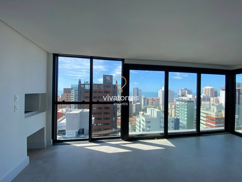 Apartamento 3 dormitórios no Centro
