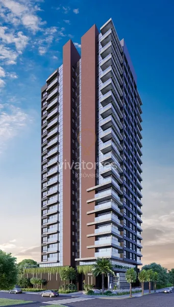 Apartamento 3 dormitórios no Centro: 2ª foto da galeria de imagens do imóvel