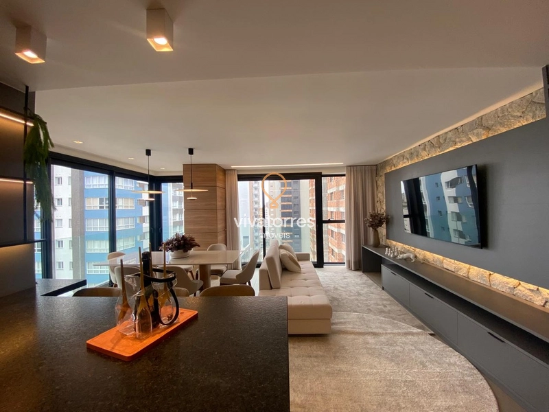 Apartamento 2 suítes no Centro: 6ª foto da galeria de imagens do imóvel