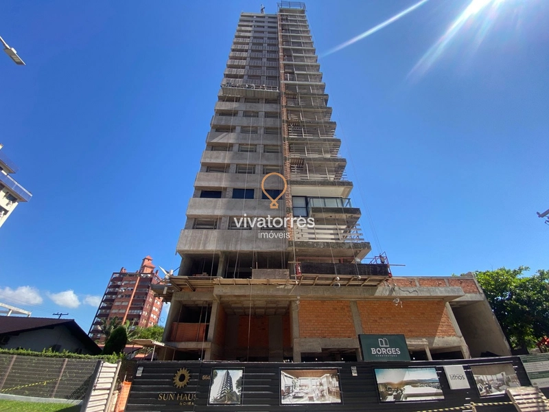 Apartamento 3 dormitórios em Obra -Torres Rs-: 2ª foto da galeria de imagens do imóvel