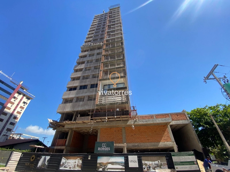 Apartamento 3 dormitórios em Obra- Torres Rs-: 3ª foto da galeria de imagens do imóvel