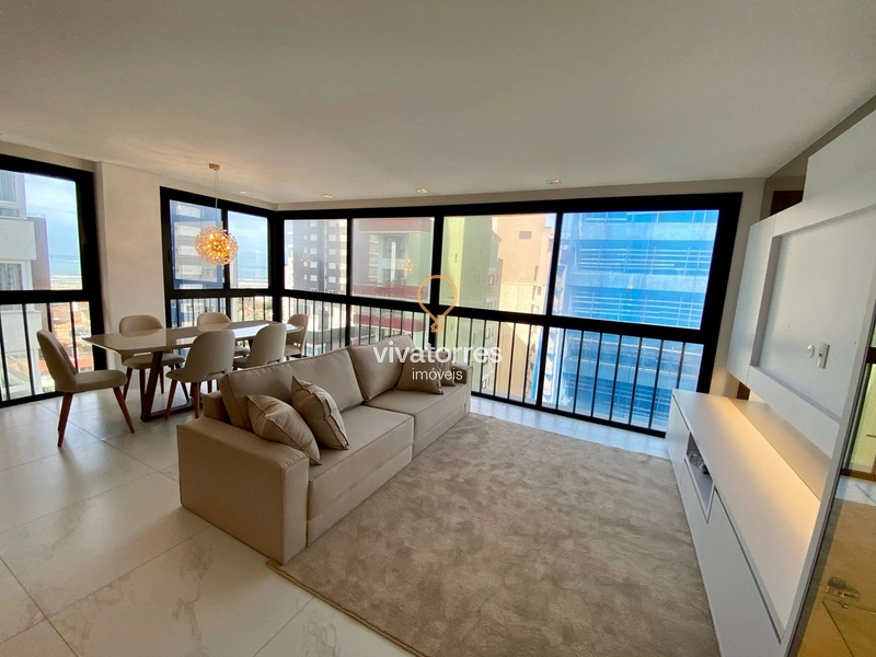 Apartamento 3 dormitórios na Praia Grande: 3ª foto da galeria de imagens do imóvel