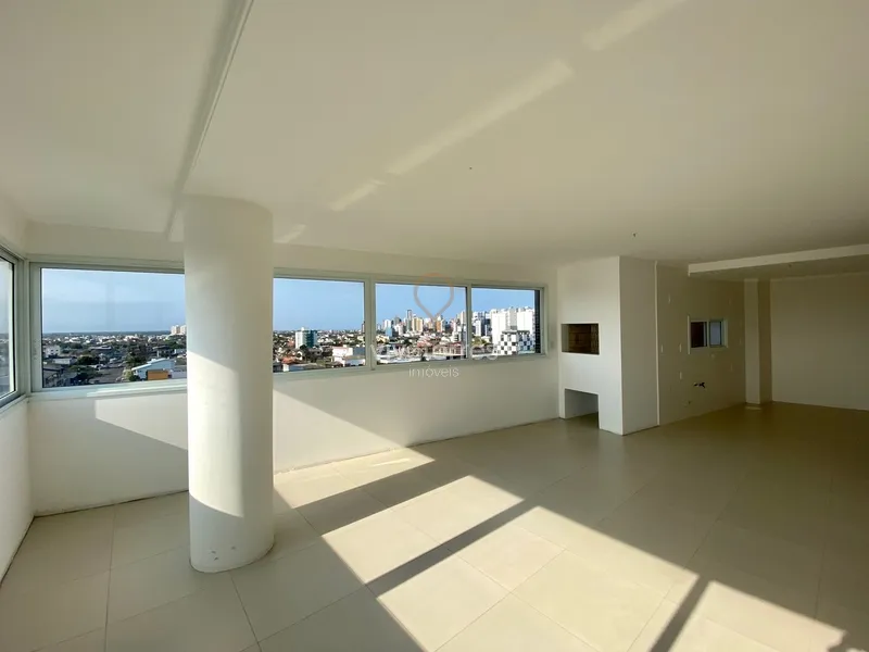 Apartamento 3 dormitórios no Centro de Torres-RS: 4ª foto da galeria de imagens do imóvel