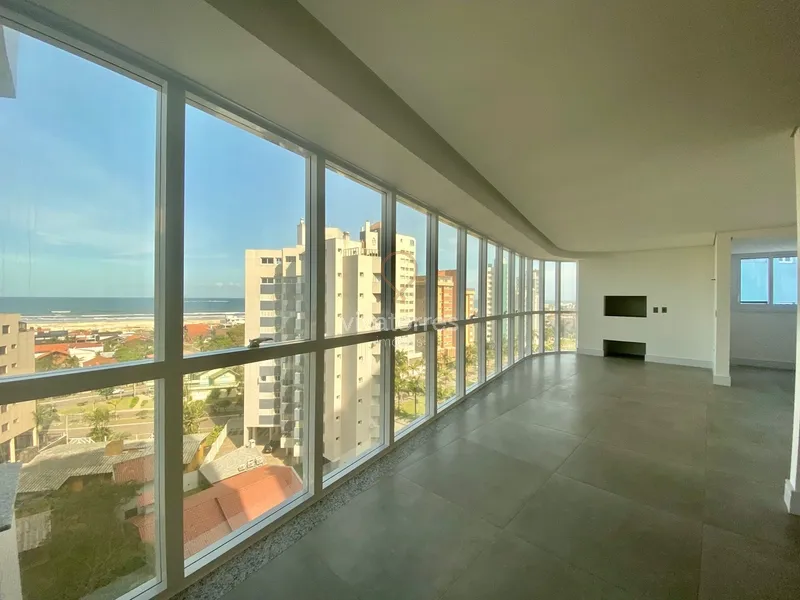 Apartamento 3 suítes no Bairro Praia Grande em Torres-RS: 1ª foto da galeria de imagens do imóvel