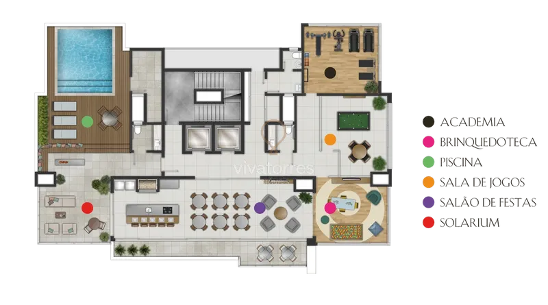 Apartamento 2 dormitórios: 14ª foto da galeria de imagens do imóvel