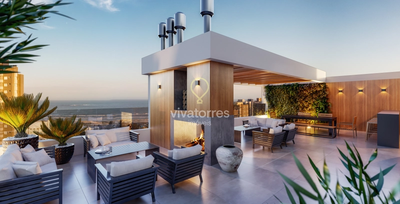 Apartamento 2 dormitórios, sendo 2 suíte: 7ª foto da galeria de imagens do imóvel