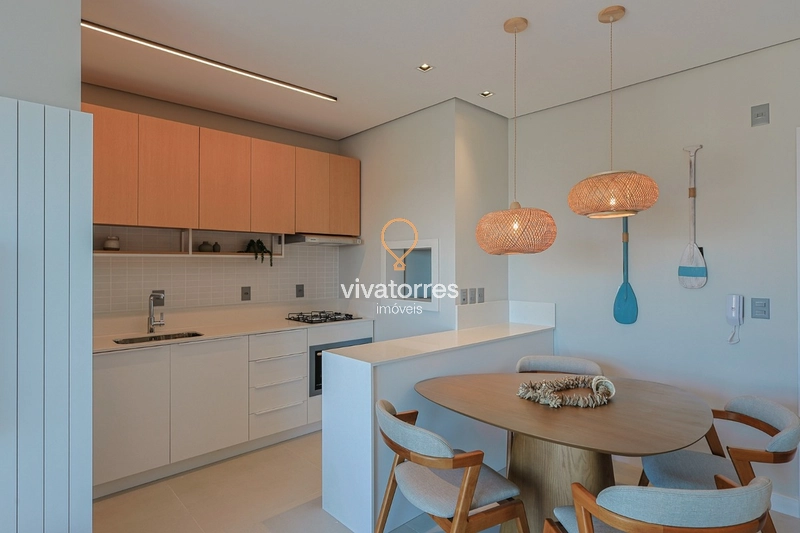 Apartamento 2 dormitórios- Torres-RS-: 3ª foto da galeria de imagens do imóvel