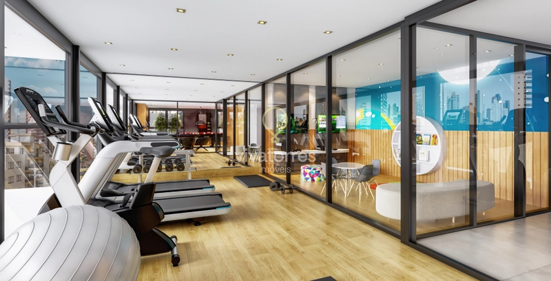 Apartamento 2 dormitórios, sendo 2 suíte: 8ª foto da galeria de imagens do imóvel