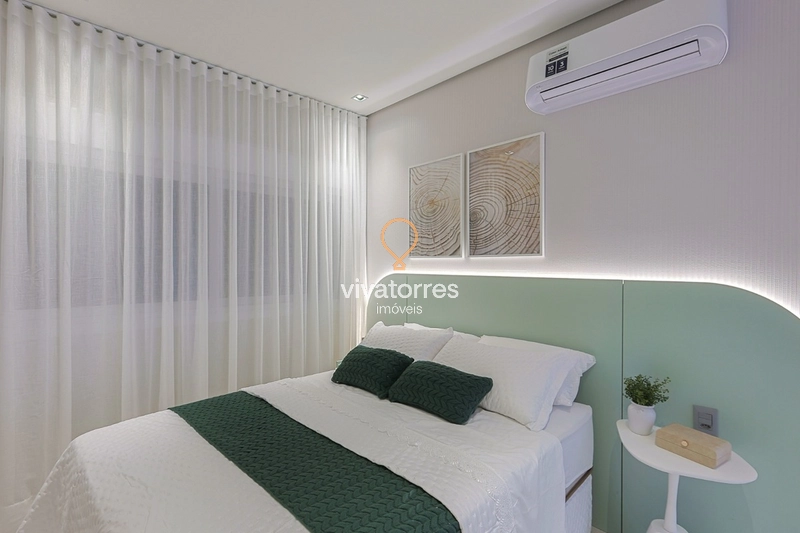 Apartamento 2 dormitórios- Torres-RS-: 7ª foto da galeria de imagens do imóvel