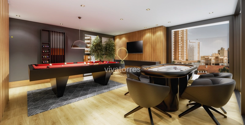 Apartamento 2 dormitórios, sendo 2 suíte: 9ª foto da galeria de imagens do imóvel