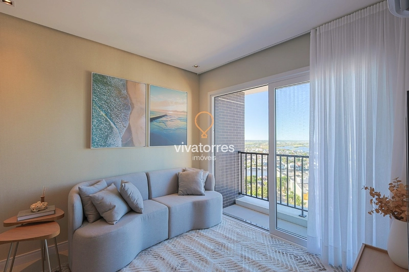 Apartamento 2 dormitórios- Torres-RS-: 1ª foto da galeria de imagens do imóvel