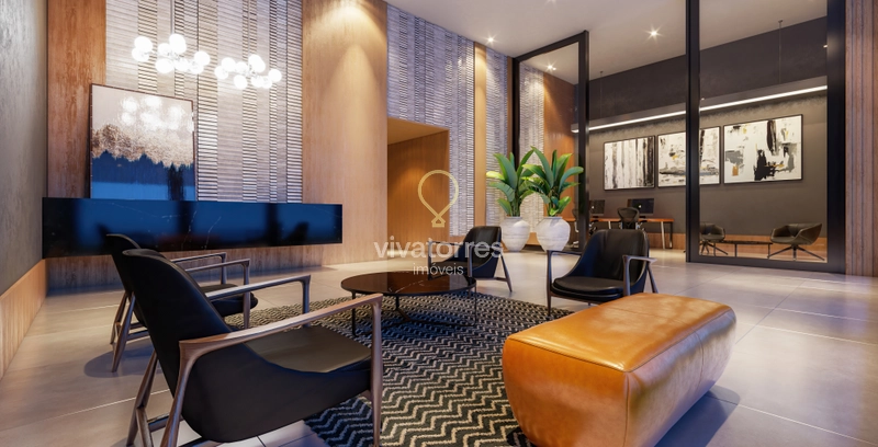Apartamento 2 dormitórios, sendo 2 suíte: 11ª foto da galeria de imagens do imóvel