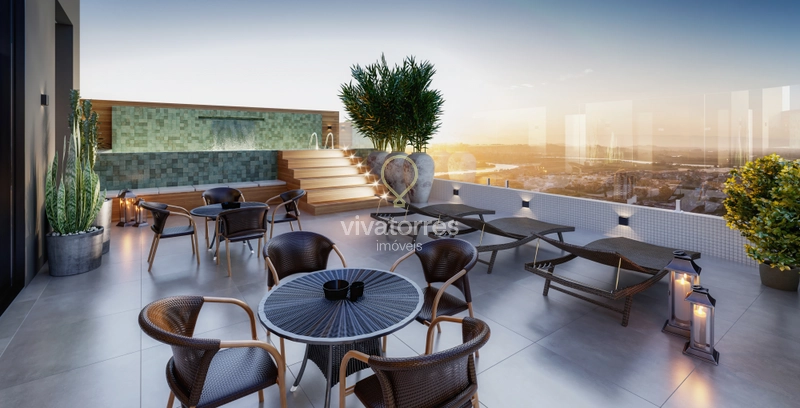 Apartamento 2 dormitórios, sendo 2 suíte: 6ª foto da galeria de imagens do imóvel