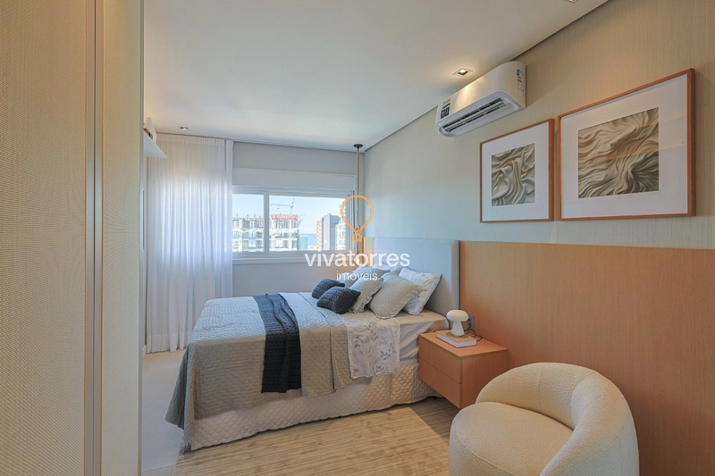Apartamento 2 dormitórios- Torres-RS-: 9ª foto da galeria de imagens do imóvel