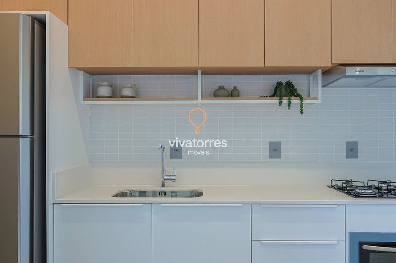 Apartamento 2 dormitórios- Torres-RS-: 4ª foto da galeria de imagens do imóvel