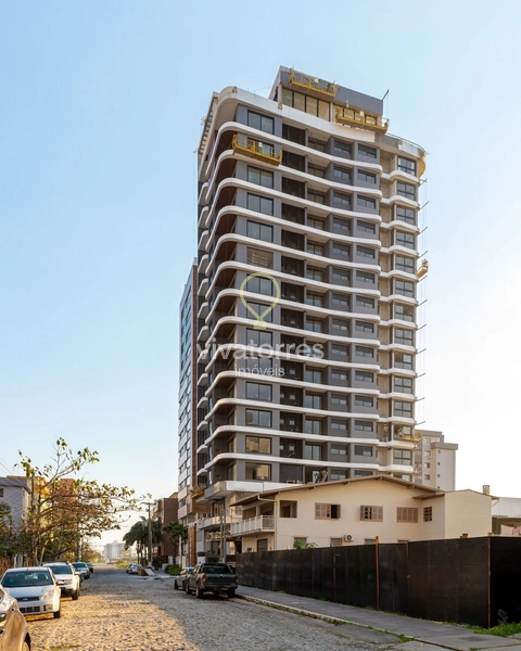Apartamento 2 dormitórios, sendo 2 suíte: 2ª foto da galeria de imagens do imóvel