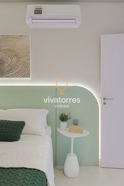 Apartamento 2 dormitórios- Torres-RS-: 8ª foto da galeria de imagens do imóvel